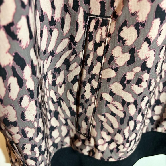 SKECHERS Sz 2X Boundless Ripstop Bomber  Styler Athletic Unlined Zip Up Jacket - Picture 7 of 11